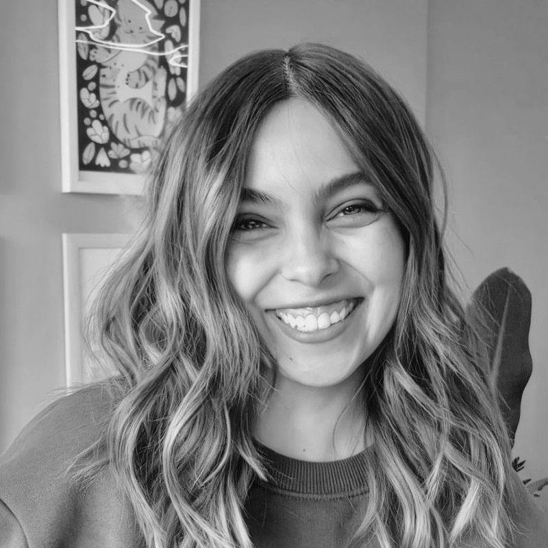 Portrait of Zaira Damken